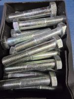 Schrsuben M16x90  5.8