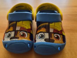 Paw Patrol Kinder Clogs Gr. 25