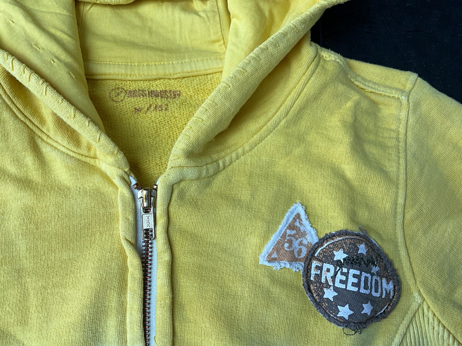 Maglioni & Felpe: Pullover, RAGS INDUSTRIE, Mädchen, M/152, COOL! – Usato da Stäfa venduto da Rbeerli0 2