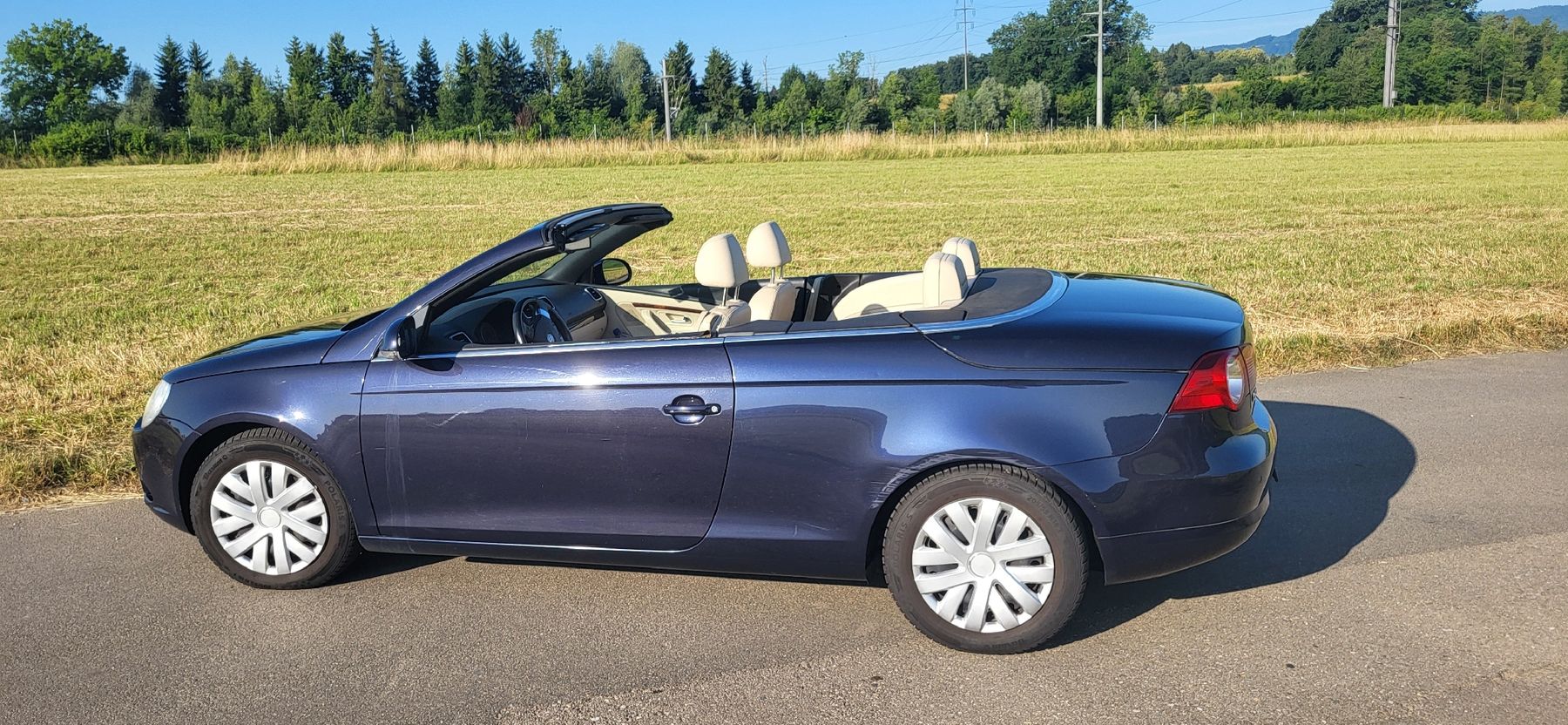 VW Autos: VW Eos 2.0 TDI  – Gebraucht aus Schlieren von Ecle19 1