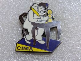 Ansteckpin 155: Cima