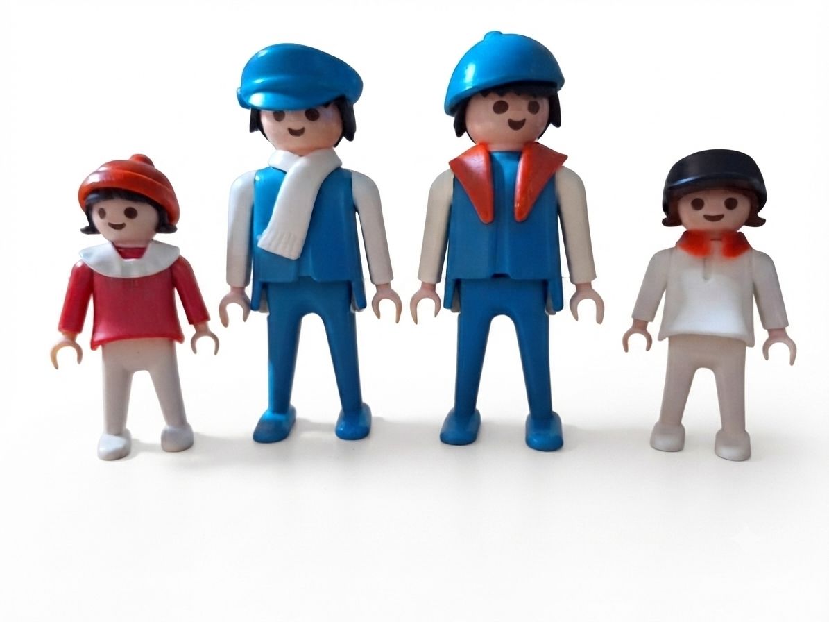 Playmobil Giocattoli: Playmobil, Vintage  – Usato da Gunzwil venduto da Zappelhans