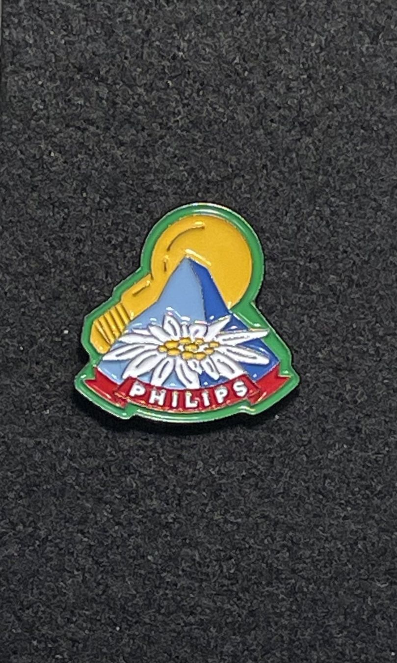 Placchette & Badge: Pin Marke Philips Glühbirne – Nuovo (secondo la descrizione) da Adliswil venduto da Manegg