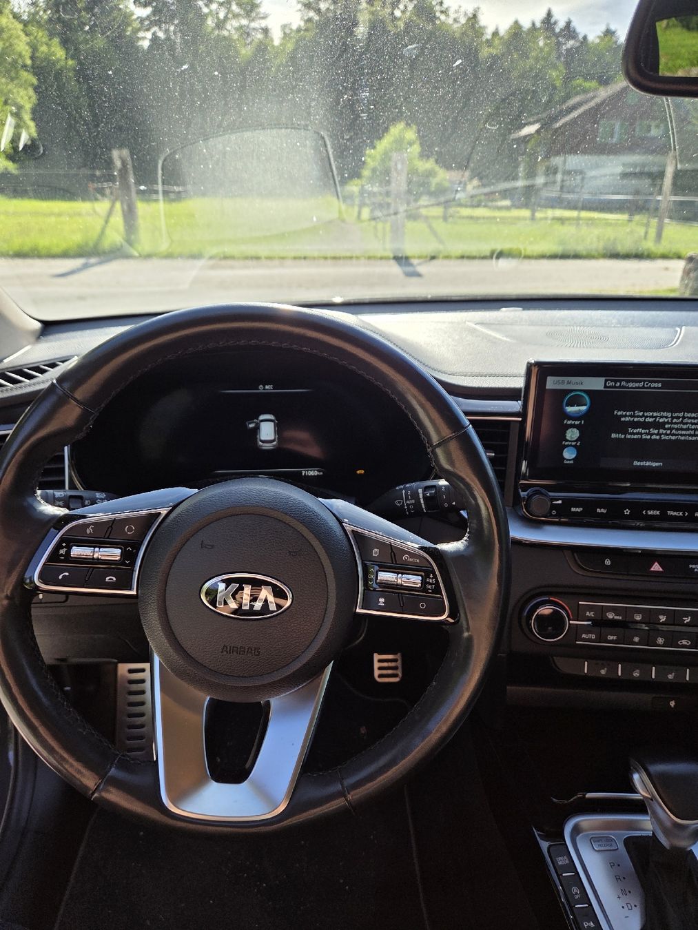 Automobili: Kia Ceed 1.5 MHEV DCT – Usato da Gerlafingen venduto da jan_rgt9 5