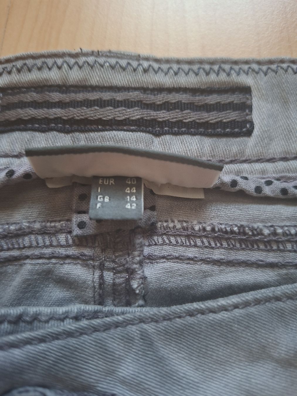 Hosen: Street One Hose Gr.40 – Gebraucht aus Sumiswald von Cicco02 2