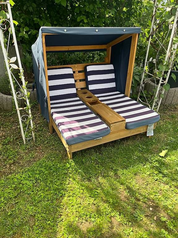 Sedie a sdraio: Sonnenliege Kinder outdoor – Usato da Stein AG venduto da BerniceF 1