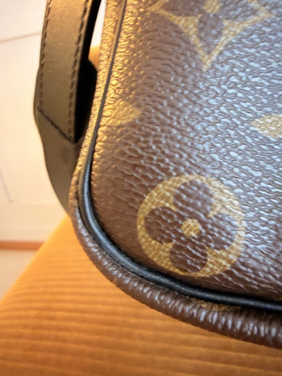 Louis Vuitton Taschen: Louis Vuitton Keepall 45 Monogram Macasar – Neu (gemäss Beschreibung) aus Zürich von ret_2dzn 2