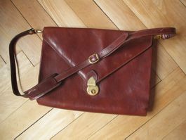 La Classe Ferrucci, La Chaux de Fonds Suisse, echtleder