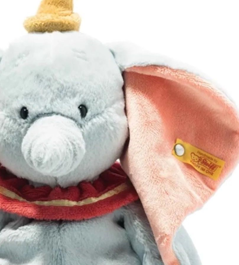 Steiff Giocattoli: Plüschtier Dumbo Steiff – Nuovo e nell'imballaggio originale da zollikon venduto da Racher-Shop 1