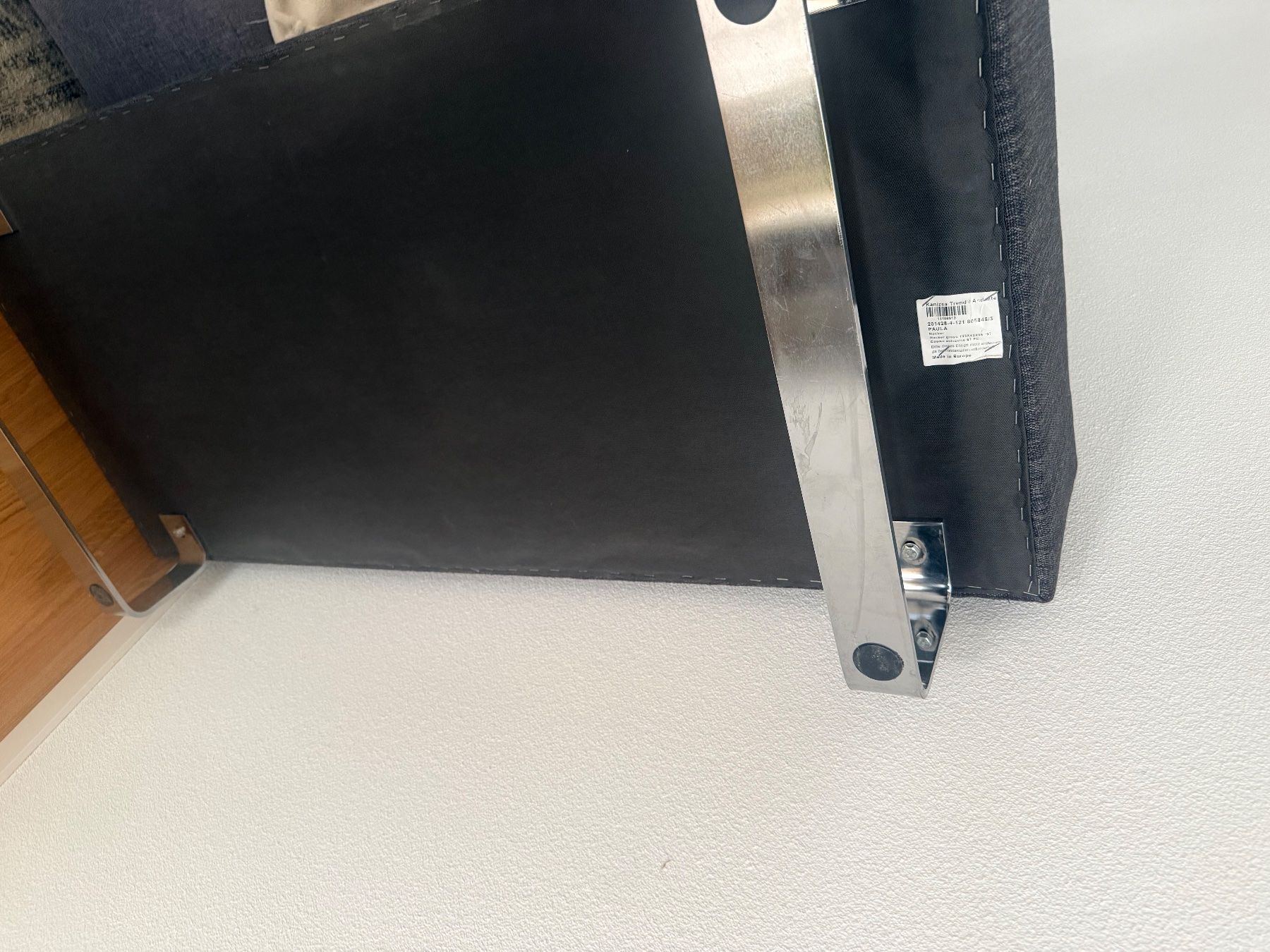 Divani: Bequemes Sofa Element in Anthrazit, Top Zustand! – Nuovo (secondo la descrizione) da Zürich venduto da ari_n5ns 3