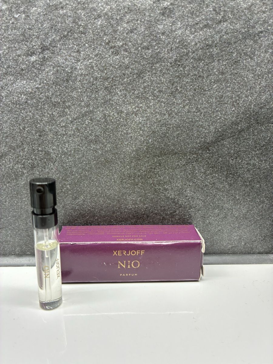 Xerjoff Profumi & Eau de Toilette: 1.5ml Xerjoff Nio – Usato da Wangen SZ venduto da el_paso08