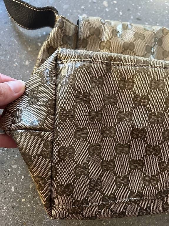 Gucci Sacs: Original Gucci Tasche, guter Zustand – D'occasion à Birmenstorf AG par Stefan5413 3