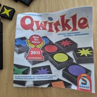 Qwirkle