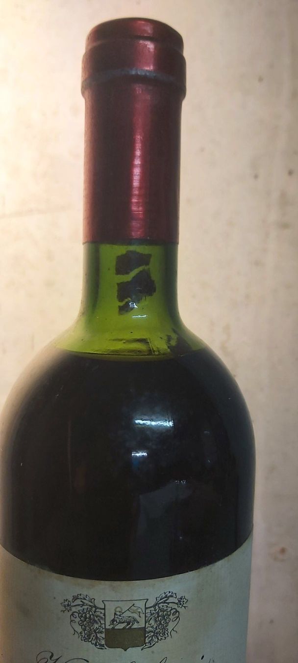 Vino: 1 Flasche Solatio Basilica / Villa Cafaggio 1988 – Nuovo (secondo la descrizione) da Uffikon venduto da Betterwo 3
