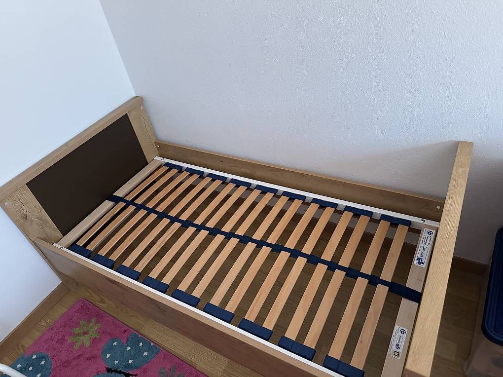 Letti: Paidi Kinderbett – Usato da Geroldswil venduto da Mirko-Blitz 1