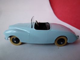 DINKY TOYS _ Sunbeam Alpine Cabrio - bearbeitet