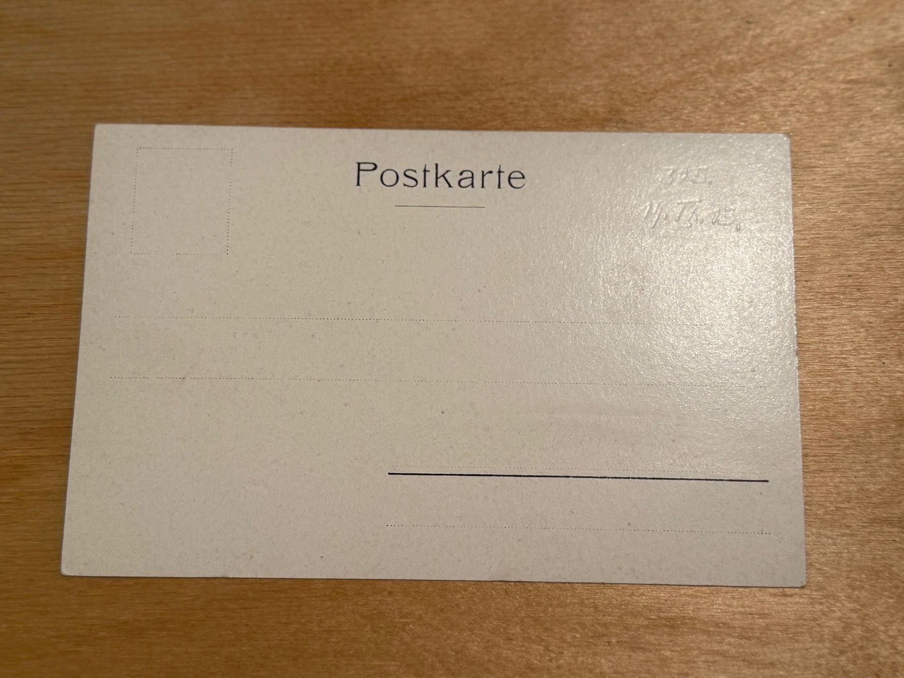 Cartes postales: Antike Postkarte, Bärenkarte, Kaiser & Co, Bern, ungel. – D'occasion à Basel par sar_9jj8 1