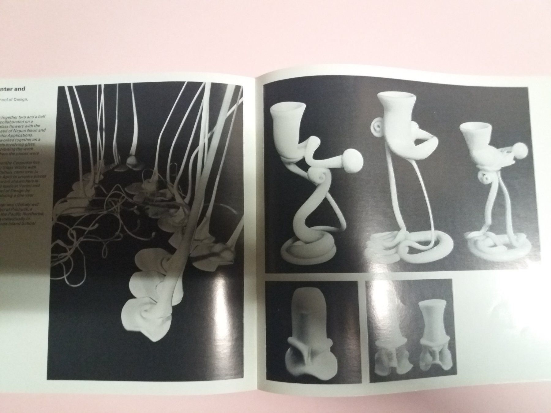 Bücher: GLAS Heute design kunst – Gebraucht aus Welschenrohr von Regool 4