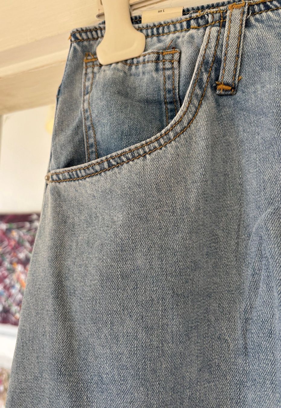 Röcke: JUPE JEANS! M – Neu und originalverpackt aus Locarno von NicoNion 5
