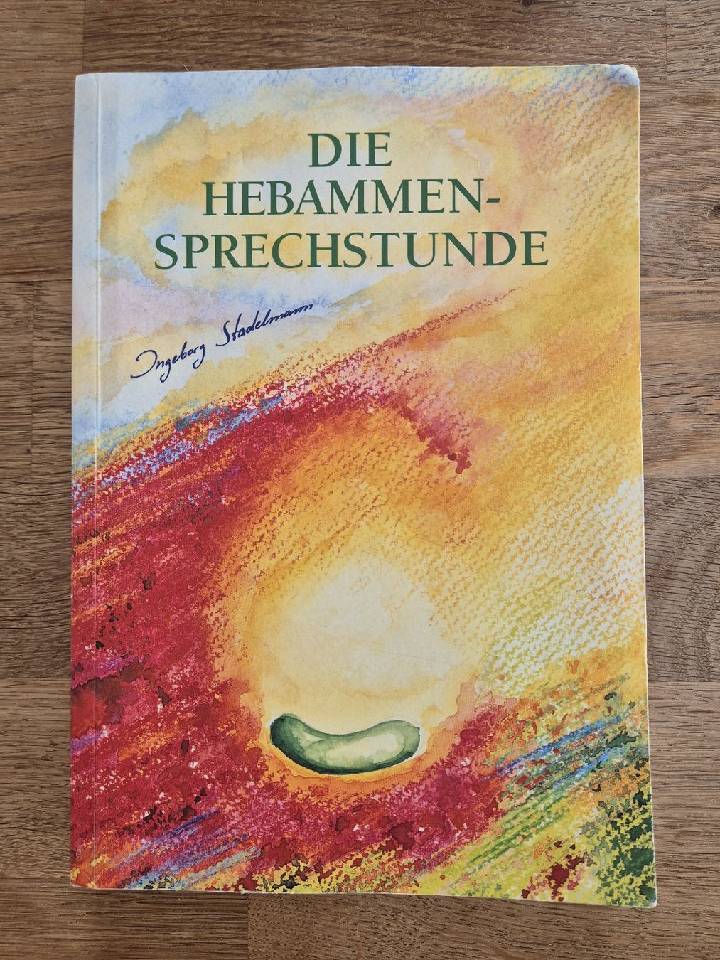 Bücher: Buch Die Hebammen-Sprechstunde Ingeborg Stadelmann – Gebraucht aus Amriswil von noe_z7wn