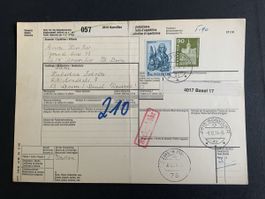 Sonvillier Briefmarken