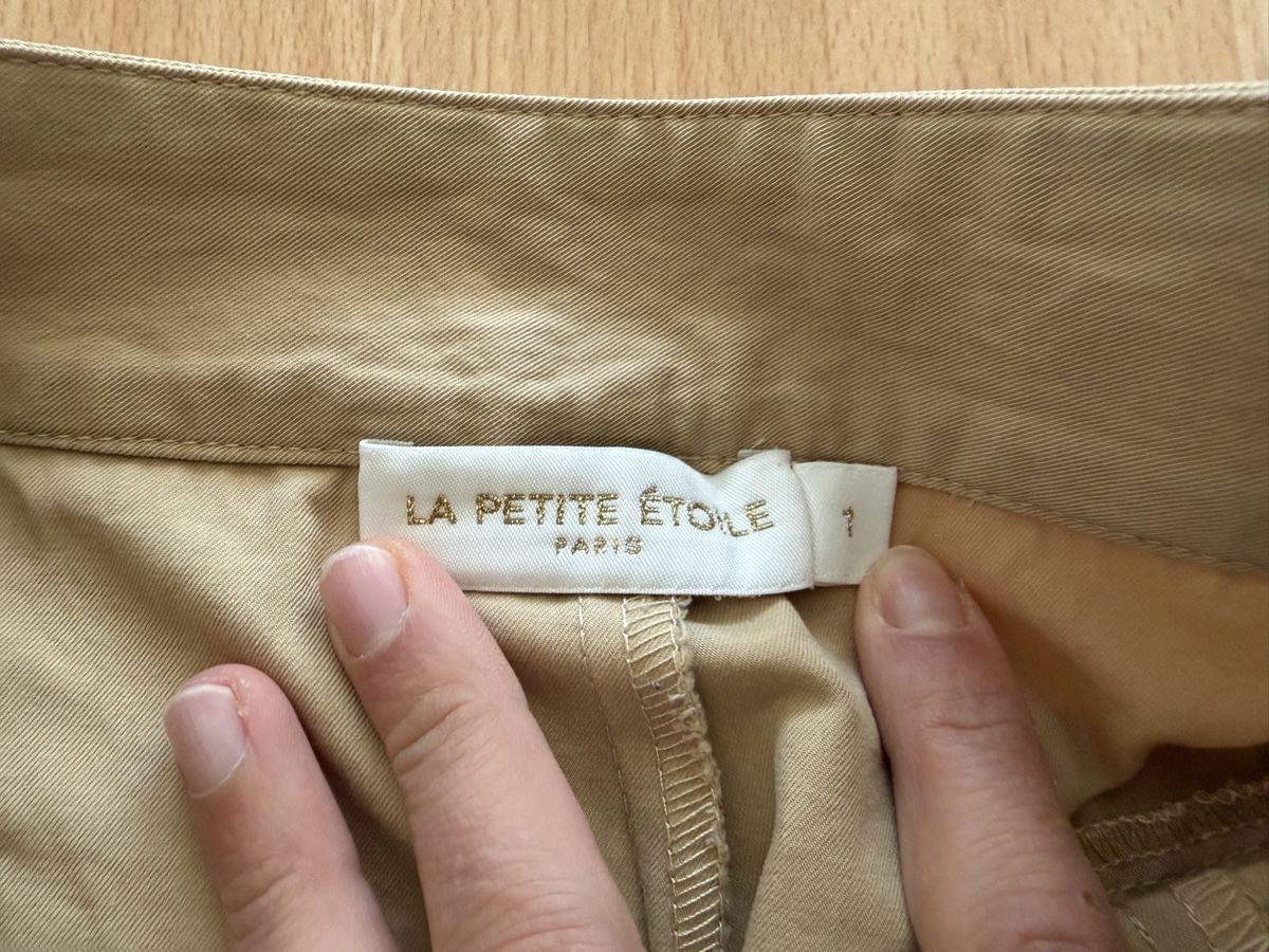 Hosen: La Petite etoile Cargohose S – Gebraucht aus Buchrain von jas_bls8 3