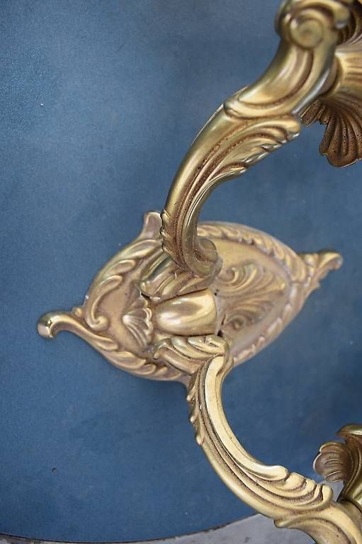 Lampes: 2 Antike Wandbeleuchtung – D'occasion à Brügg BE par Aristotolius 2