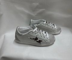 Sneakers tg 37 vera pelle!