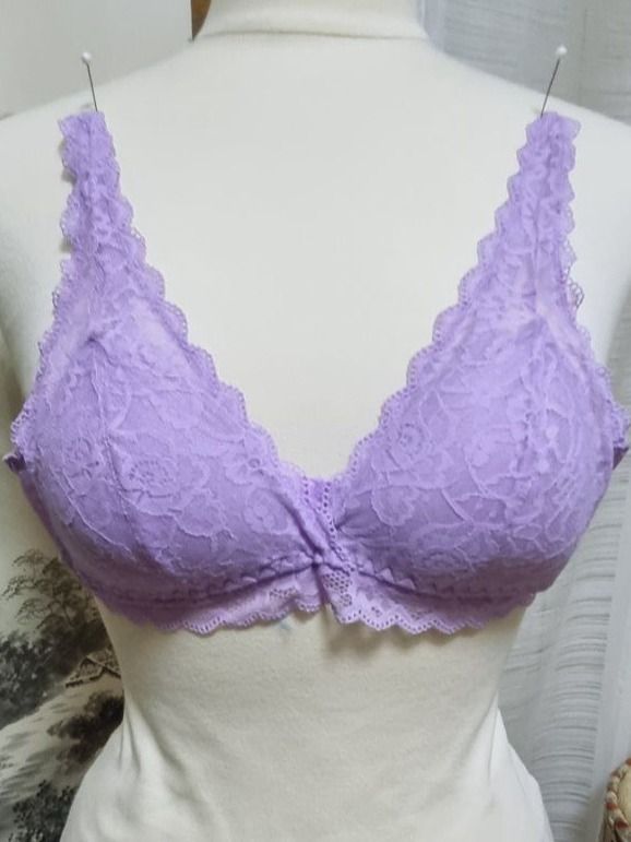 Altra biancheria intima: 2 Spitzen-BH tezenies Gr. 75C – Nuovo (secondo la descrizione) da Effretikon venduto da lenalisa63 3