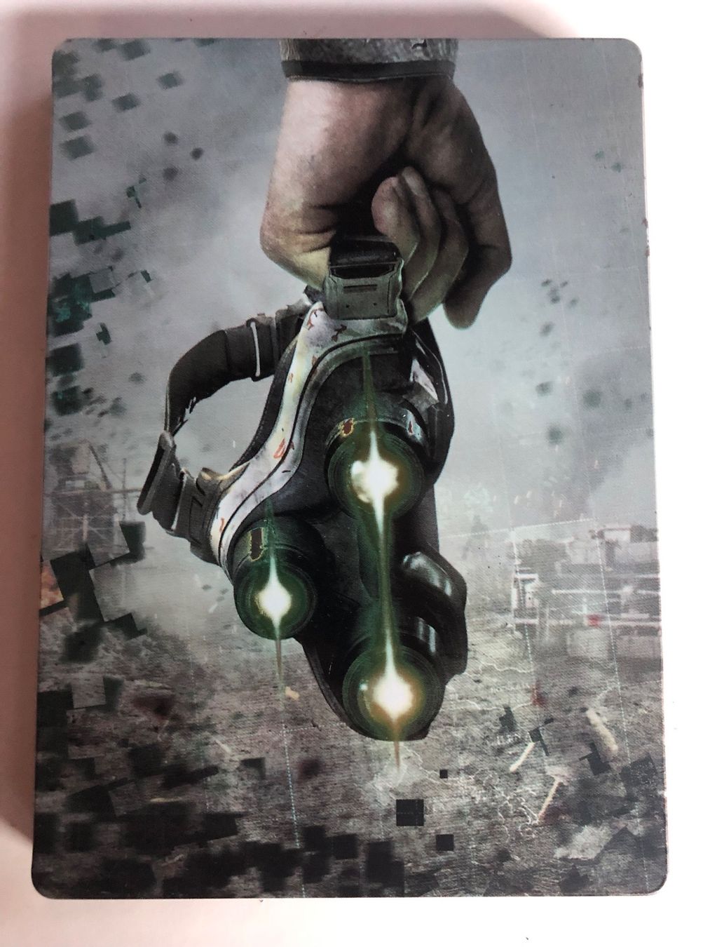 Jeux: Splinter Cell Blacklist Steelbook – D'occasion à Kestenholz par Mad18