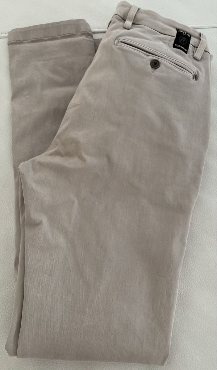 Replay Pantaloni: Replay Hose – Usato da Opfikon venduto da Luis144 6