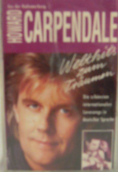 CD: MC  HOWARD CARPENDALE – Usato da Heimberg venduto da Rockenrol