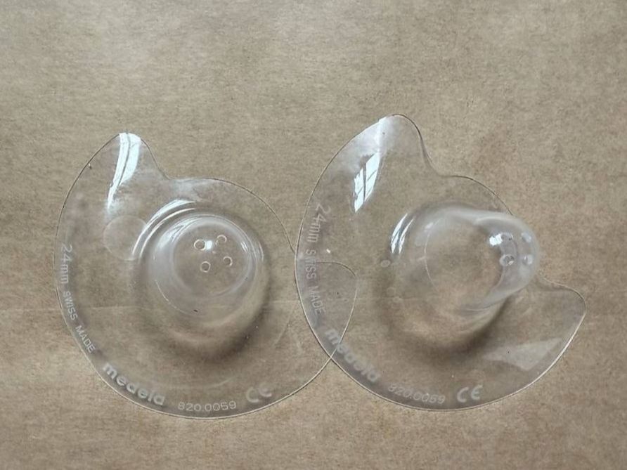 Medela Accessori per l’allattamento: Stillhütchen 24 mm von Medela – Usato da Bergdietikon venduto da Staphylococcus