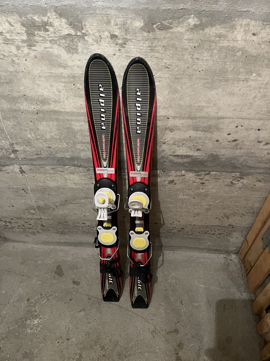 Skis: Snowblades – D'occasion à Grenchen par nic_87y9