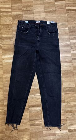 Mom Jeans, Tommy Jeans, Grösse 30/34