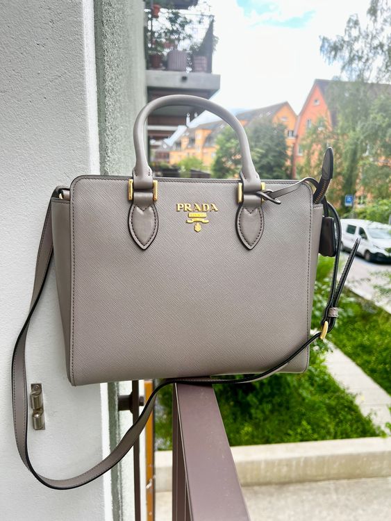 Schne Prada Tasche Mnner Ebenbild