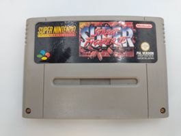 Super Street Fighter II (SNES)