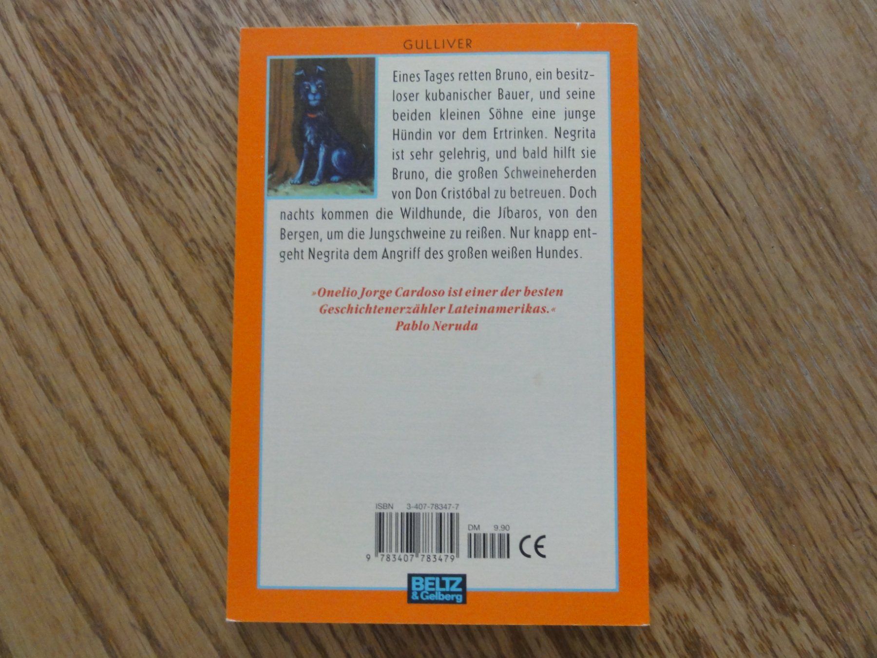 Libri: Negrita, Onelio Jorge Cardoso – Nuovo e nell'imballaggio originale da Riedholz venduto da Taweva 4