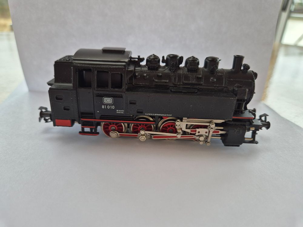 Märklin Trains électriques: Dampflok 81010 – D'occasion à Biberist par baed1949 3