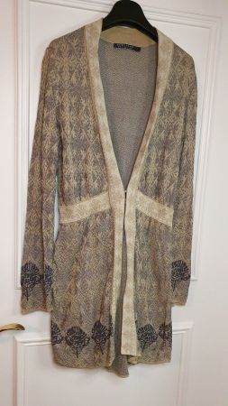 🌺Peruvian Connection Strickjacke Größe 38-M Np 445 e🌺
