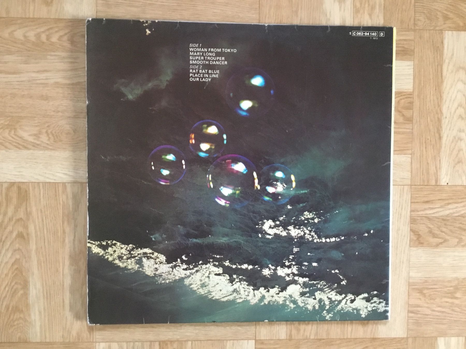 Dischi in vinile: Deep Purple / Who do we think we are – Usato da Kreuzlingen venduto da Schuggerman 1