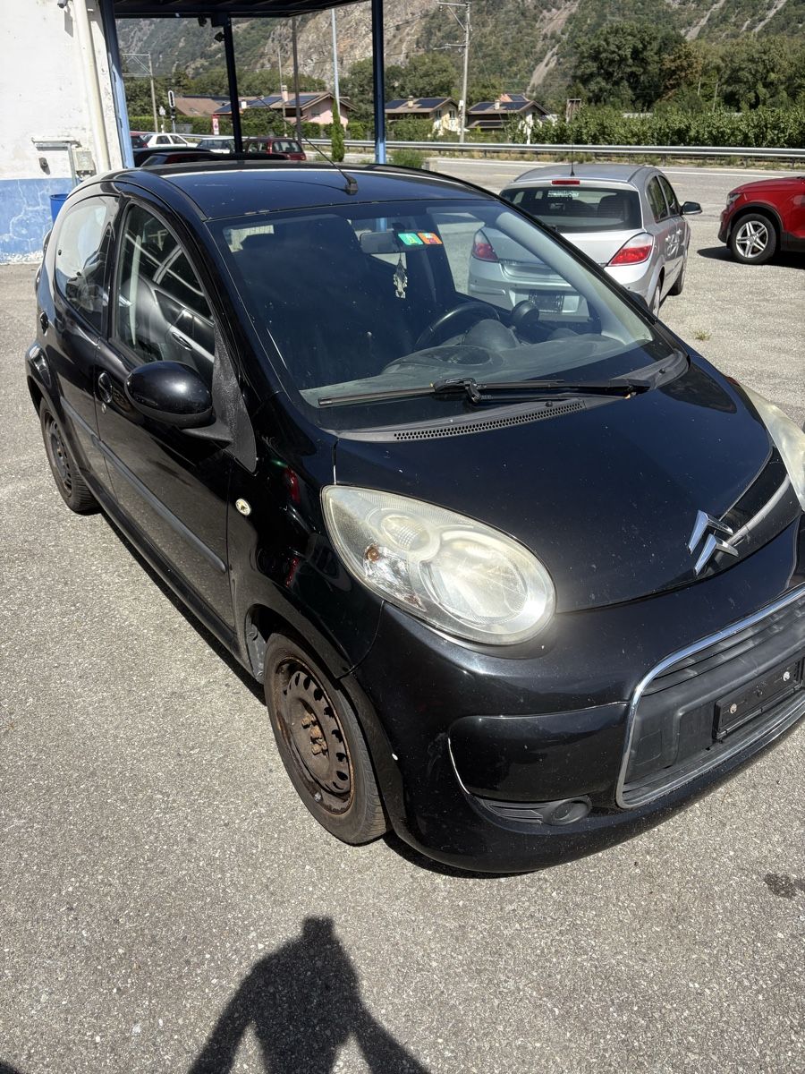 Citroën Autos: Citroën C1 1.0 – Gebraucht aus Vernayaz von jonvs 1