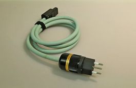 Isol-8 Wave audiophiles Stromkabel 1.5m
