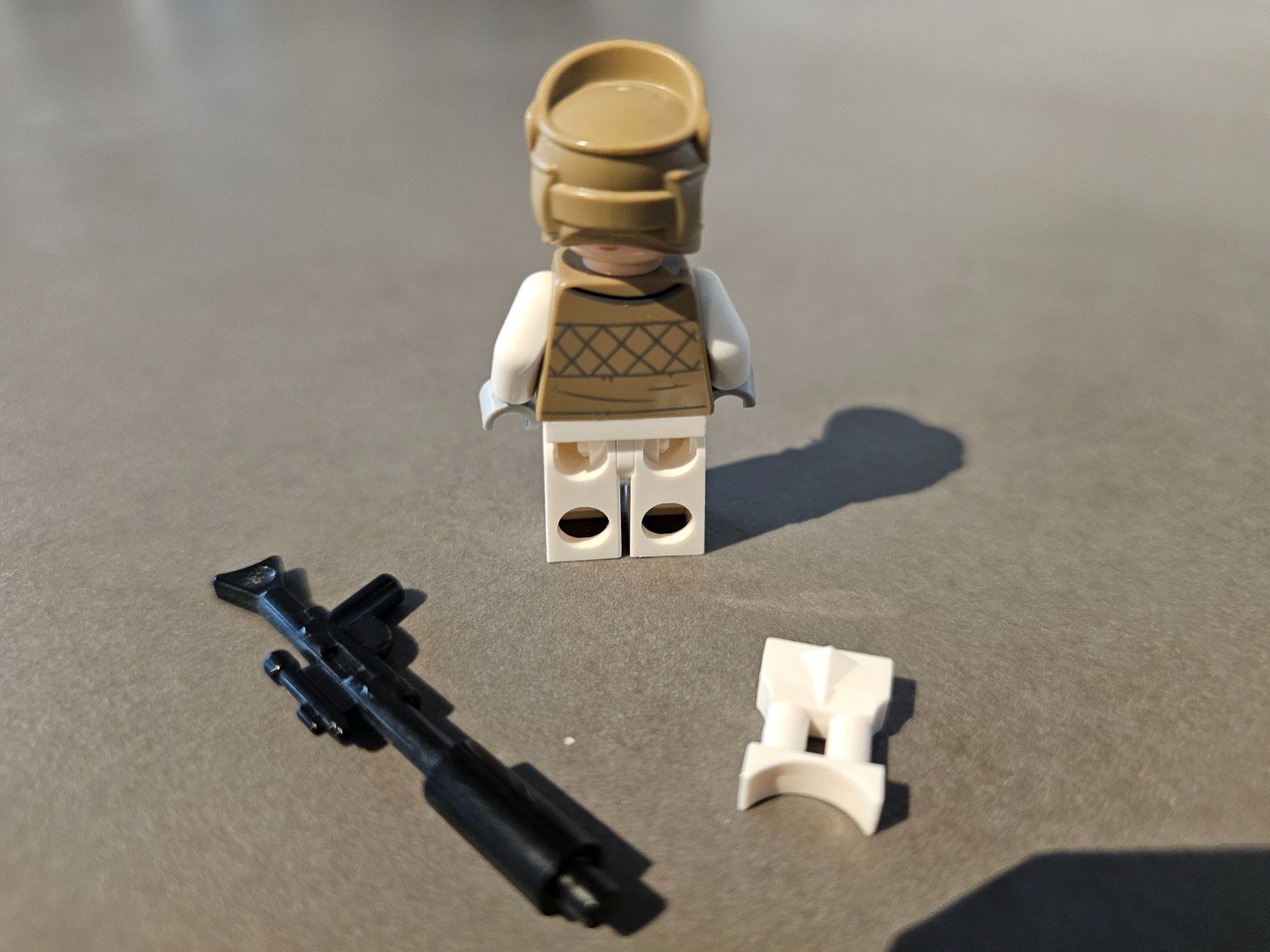 Lego Kit di costruzioni: Lego Star Wars Hoth Trooper #2 – Nuovo (secondo la descrizione) da Läufelfingen venduto da struuub92 2