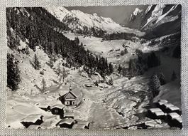 Kühmatt im Lötschental