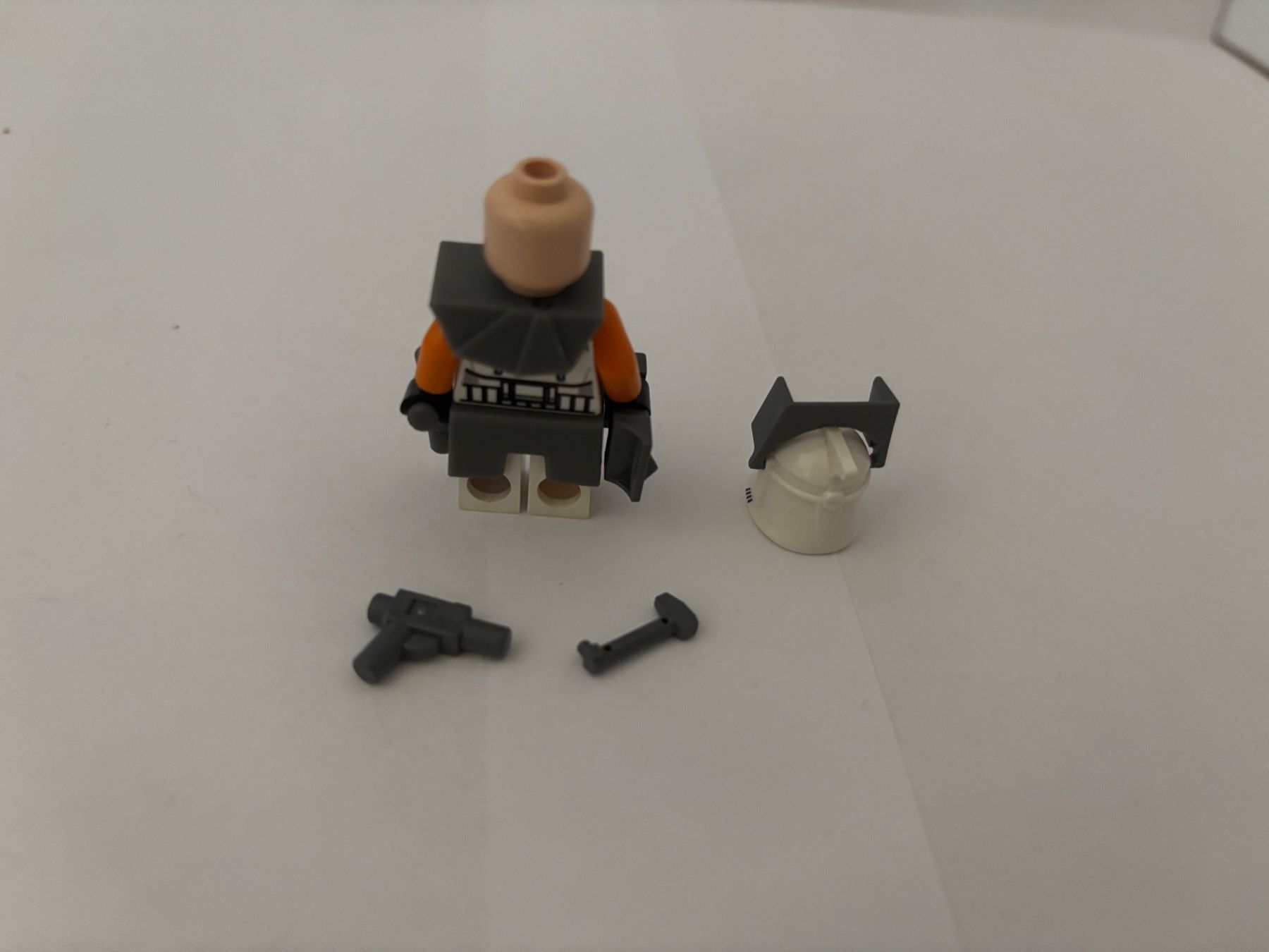 Lego Figurines: Clone Trooper Commander Cody sw0196 – D'occasion à Bazenheid par MarHun9602 1