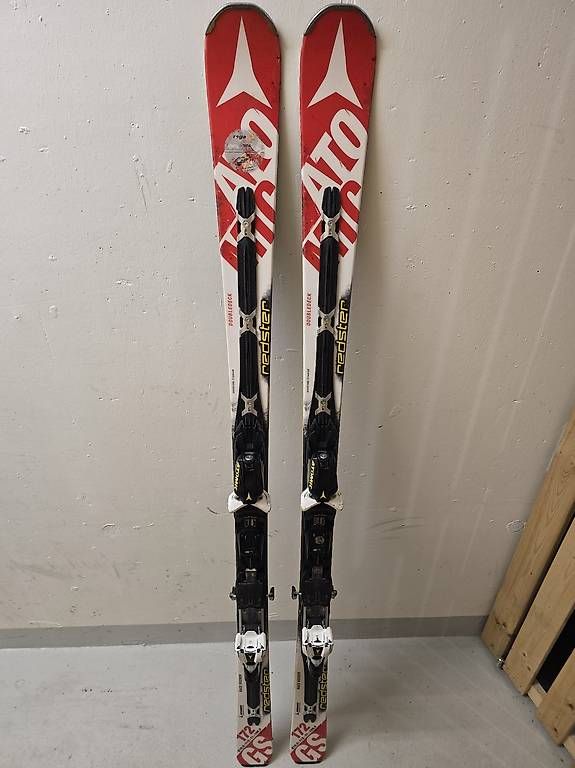 Sci: Ski Atomic Redster GS Rocker 172cm  – Usato da Zürich venduto da bustagrip