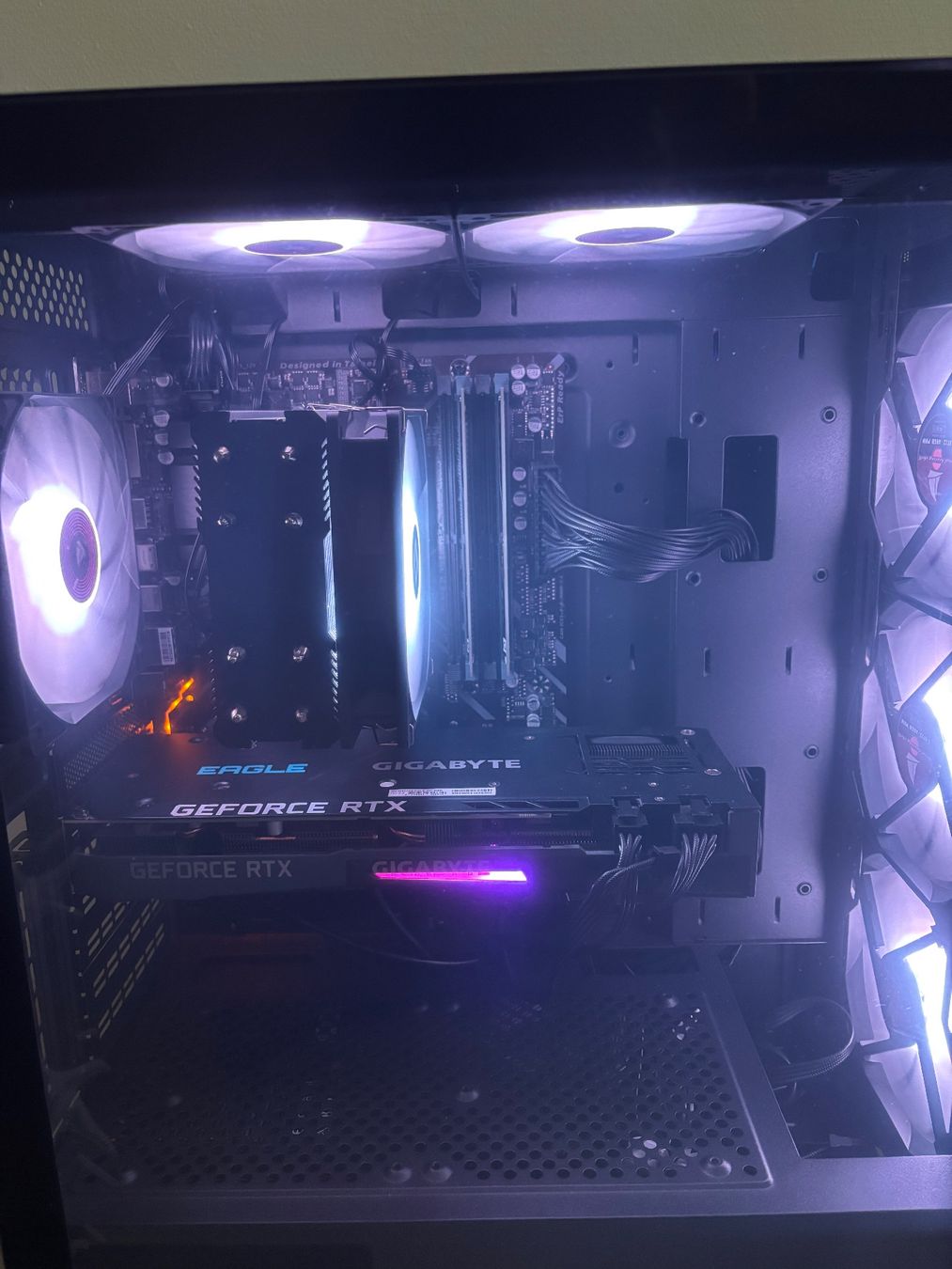 PC: Gaming Pc Rtx 3070 ryzen 5 5600x – Usato da Weinfelden venduto da PC_4_live 1