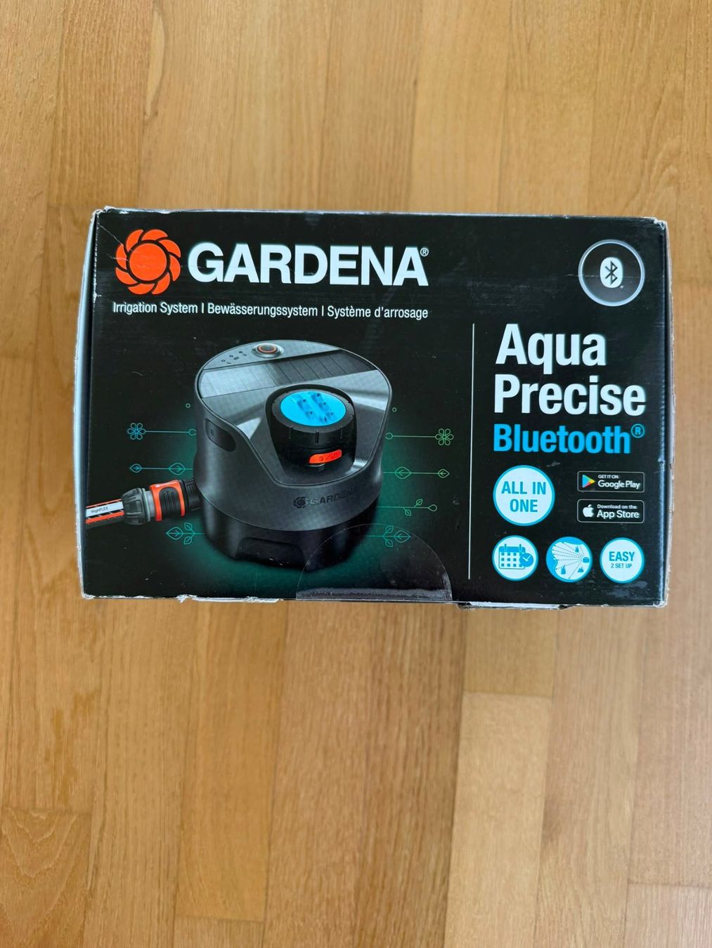 Unità & Adattatore: Gardena Aqua Precise – Nuovo e nell'imballaggio originale da Tübach venduto da WERK23 6