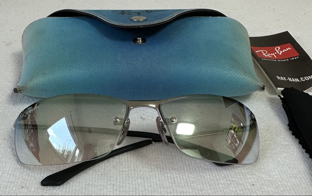 Ray-Ban Occhiali & Lenti: RAYBAN Brille aviator – Usato da Maienfeld venduto da tobeyl2020 2